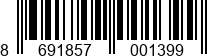 8691857001399