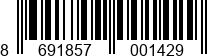 8691857001429