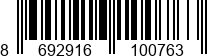 8692916100763