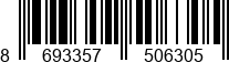 8693357506305