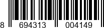 8694313004149