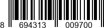 8694313009700