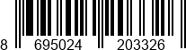 8695024203326