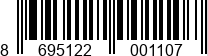 8695122001107