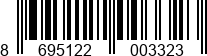 8695122003323