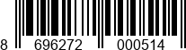 8696272000514