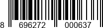 8696272000637