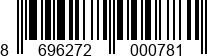 8696272000781