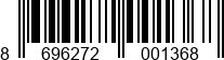 8696272001368