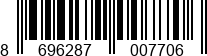 8696287007706