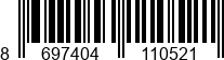 8697404110521