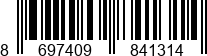 8697409841314