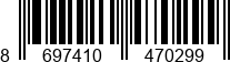 8697410470299