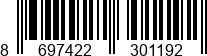 8697422301192