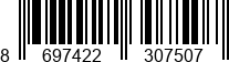 8697422307507
