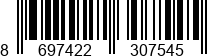 8697422307545