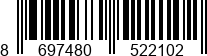 8697480522102