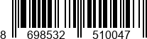 8698532510047