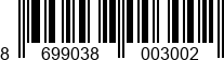 8699038003002