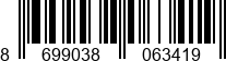 8699038063419