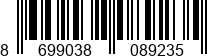 8699038089235