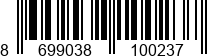 8699038100237