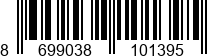 8699038101395