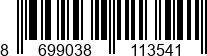 8699038113541