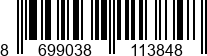 8699038113848