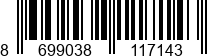 8699038117143