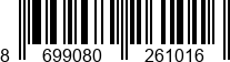 8699080261016