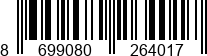 8699080264017