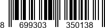 8699303350138