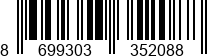 8699303352088