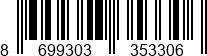 8699303353306