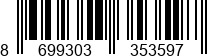 8699303353597