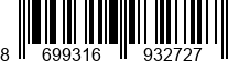 8699316932727