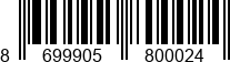 8699905800024