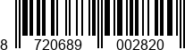 8720689002820