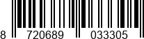 8720689033305