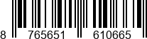 8765651610665