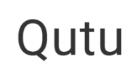 Qutu